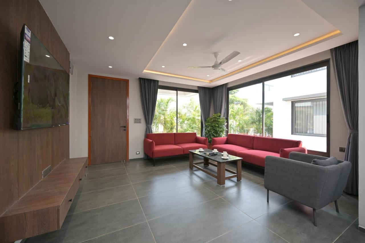 Jalsa Villas Phase 2 Сапутара Екстериор снимка