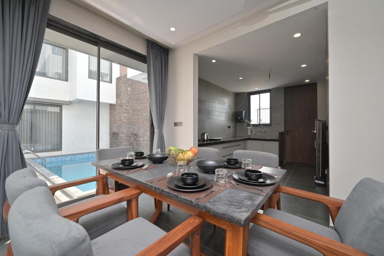 Jalsa Villas Phase 2 Сапутара Екстериор снимка