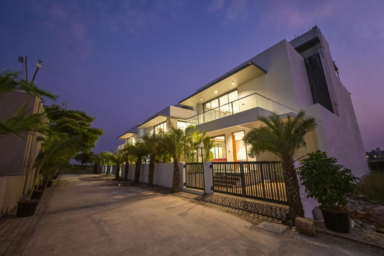 Jalsa Villas Phase 2 Сапутара Екстериор снимка